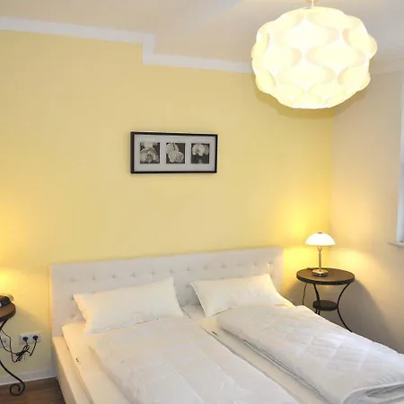 Apartment Domizil Am Nr 06 Timmendorfer Strand