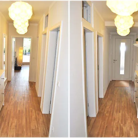 Domizil Am Nr 06 Apartment Timmendorfer Strand