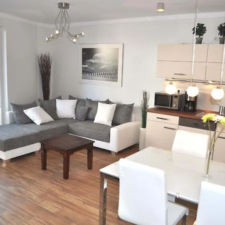 Apartment Domizil Am Nr 06 Timmendorfer Strand