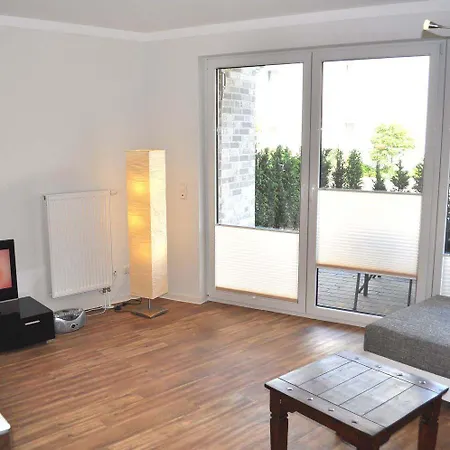 Domizil Am Nr 06 Apartment Timmendorfer Strand