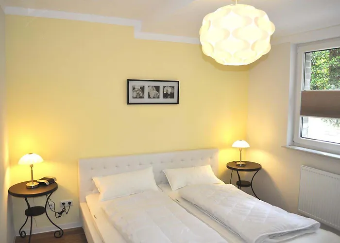 Lägenhet Domizil Am Nr 06 Timmendorfer Strand