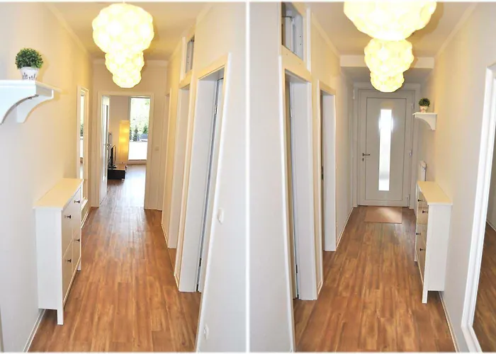 Domizil Am Nr 06 Lägenhet Timmendorfer Strand