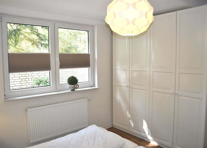 Domizil Am Nr 06 Lägenhet