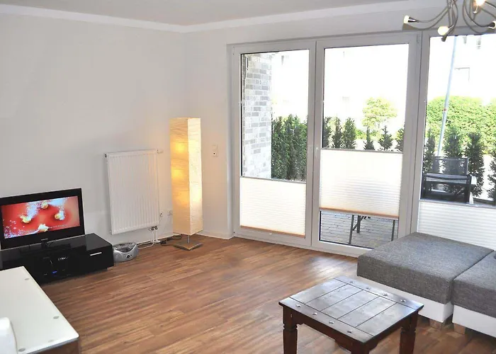 Domizil Am Nr 06 Lägenhet Timmendorfer Strand